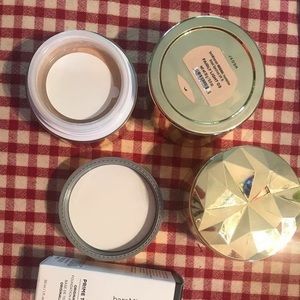 Bare minerals fairly light deluxe powders